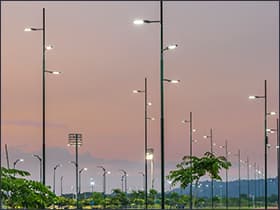 How Much Does A LED Solar Street Light Cost